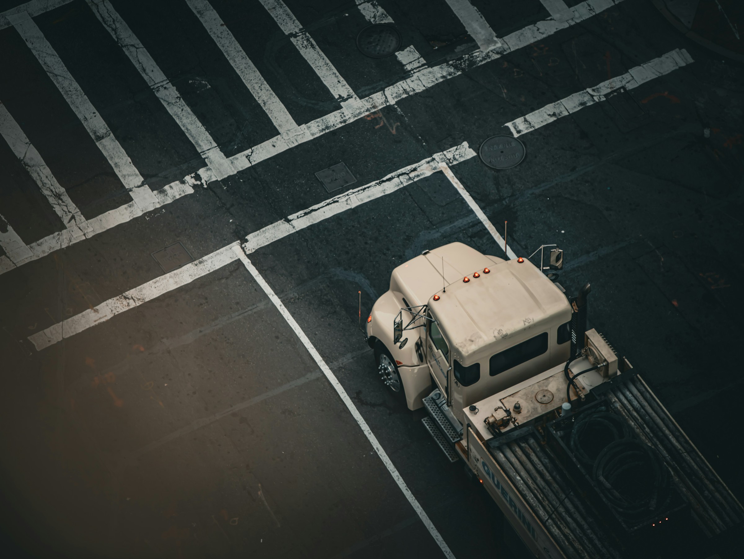 Seguimiento operativo de rutas